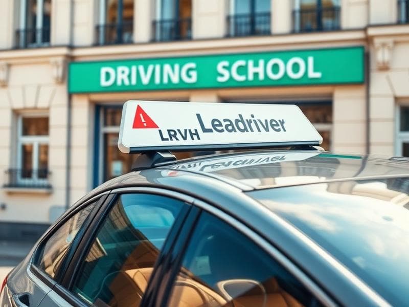 Fahrschulen